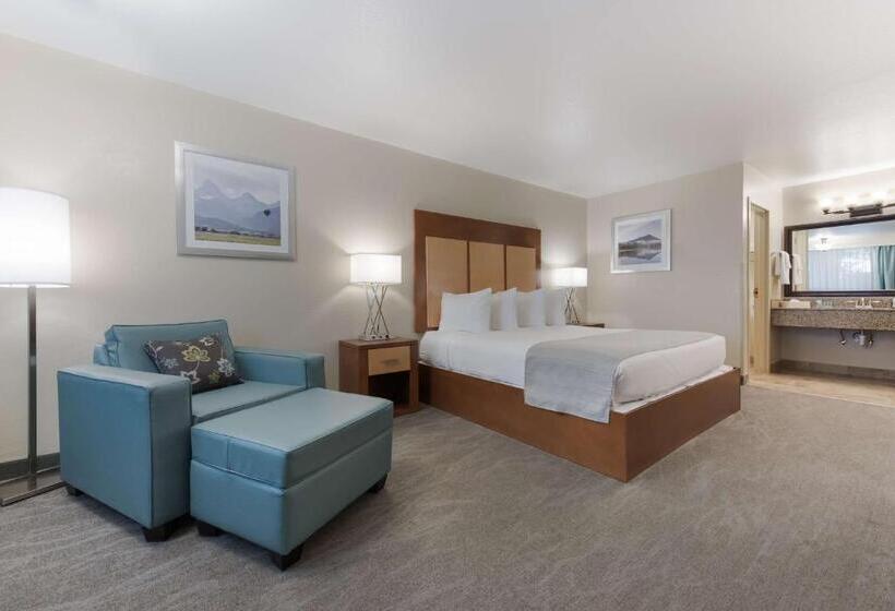 Стандартный Номер Кровать Кинг, Best Western Foothills Inn