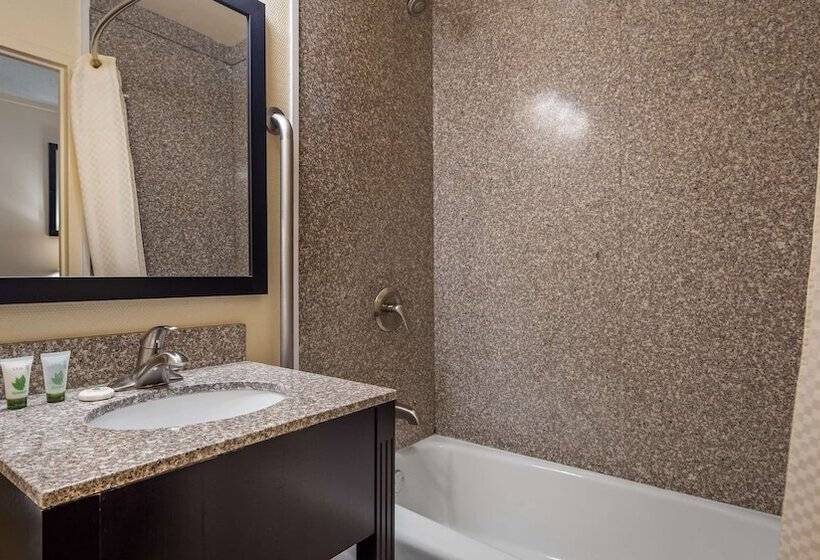 스위트, Best Western Inn Of St. Charles