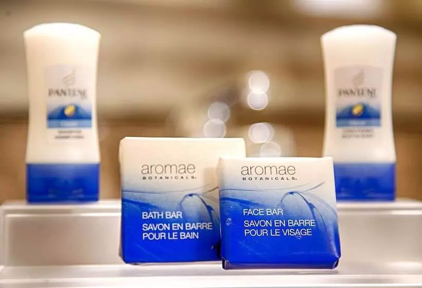 スイート, Best Western Inn Of St. Charles