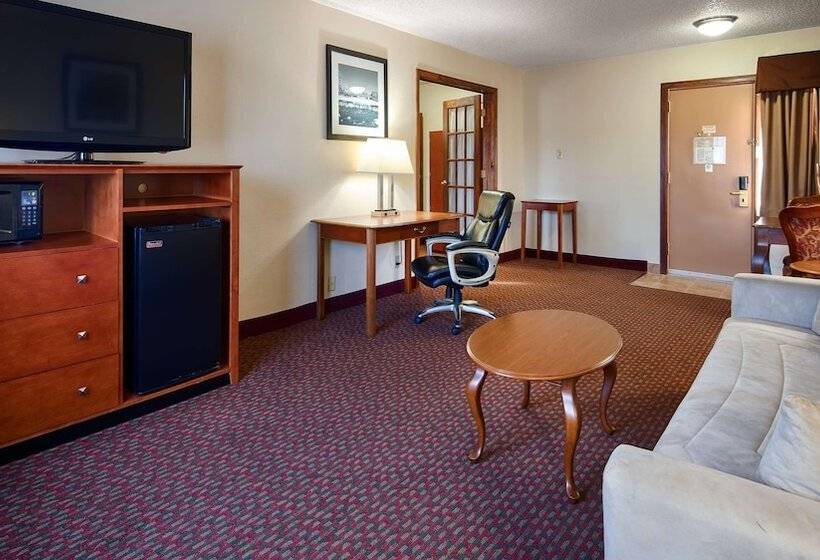 스위트, Best Western Inn Of St. Charles