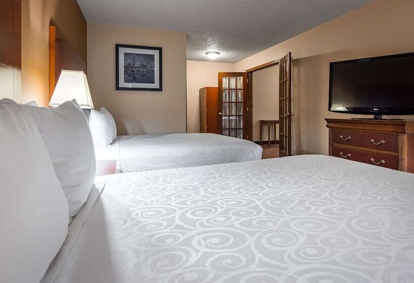 스위트, Best Western Inn Of St. Charles