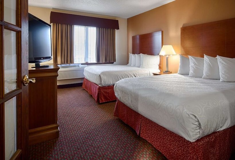 스위트, Best Western Inn Of St. Charles
