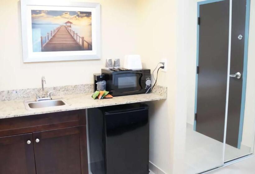 غرفة قياسية سرير كينج, Best Western Naples Plaza