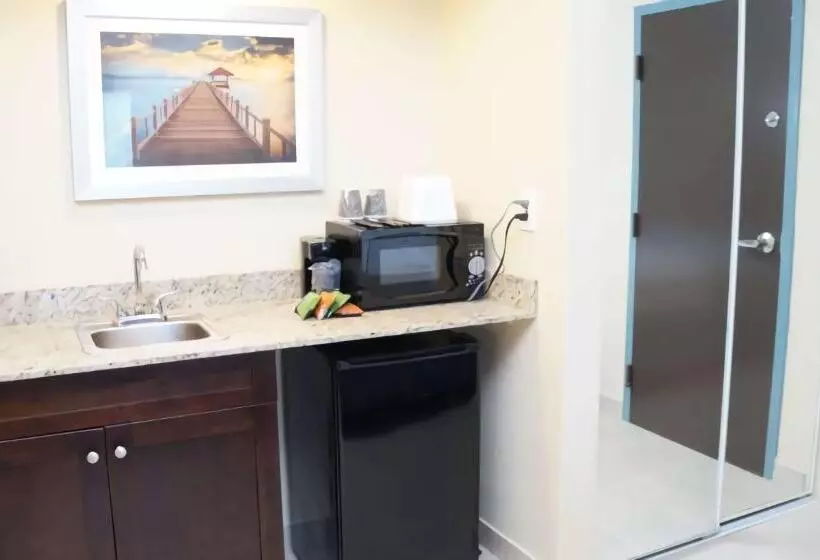 Standard-huone, Best Western Naples Plaza