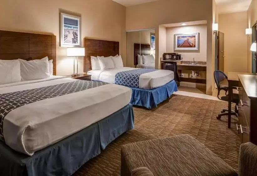 Standard-huone, Best Western Naples Plaza