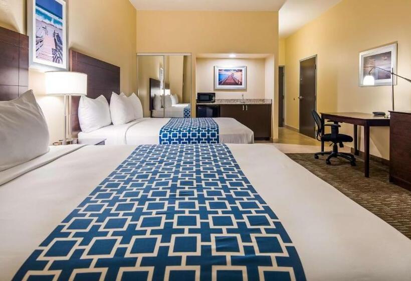 غرفة قياسية, Best Western Naples Plaza