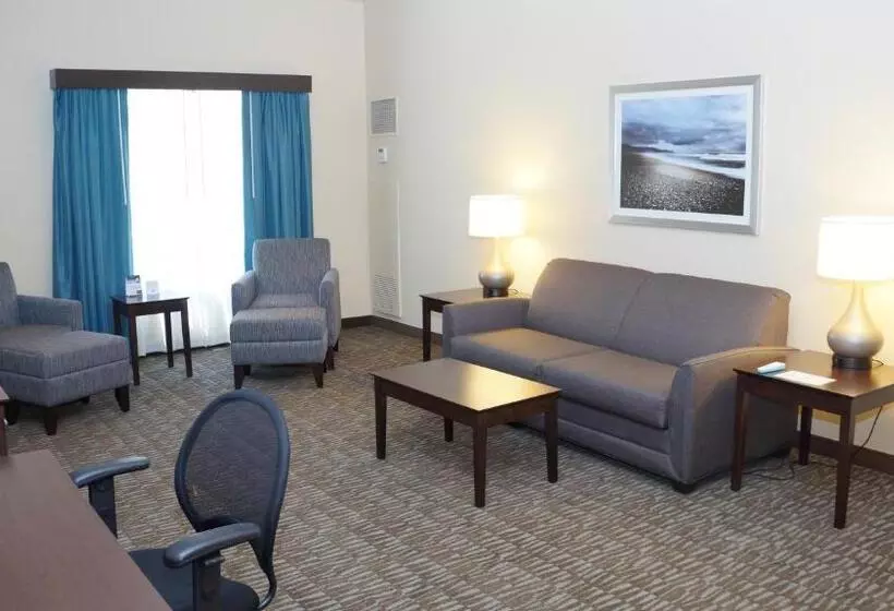 Sviitti, Best Western Naples Plaza