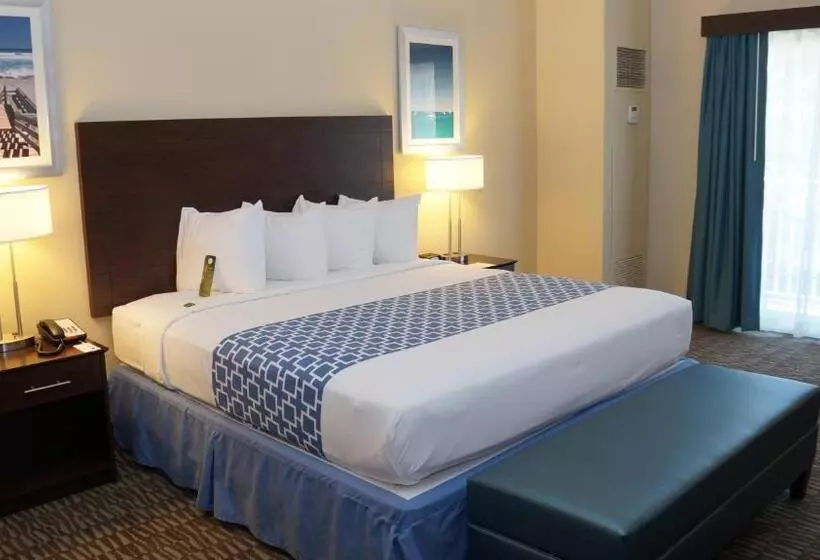 Sviitti King-vuode, Best Western Naples Plaza