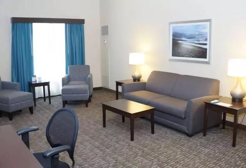 Sviitti King-vuode, Best Western Naples Plaza