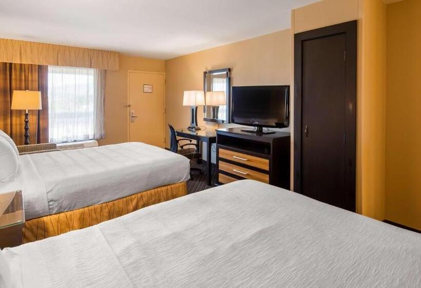 غرفة قياسية, Best Western Newport Inn