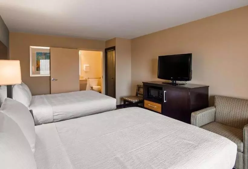 身障者適用スタンダードルーム, Best Western Newport Inn