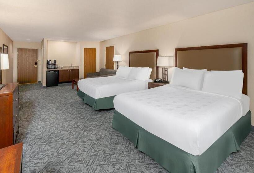 Номер Стандарт Адаптированный для Инвалидов, Best Western Plus Eagle Vail Valley