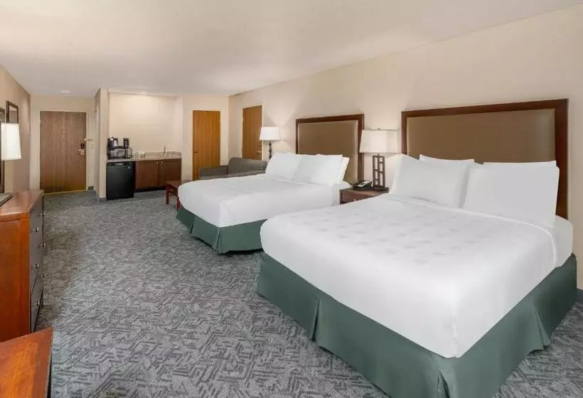 اتاق استاندارد برای معلولان, Best Western Plus Eagle Vail Valley