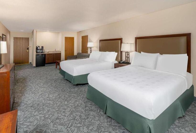 身障者適用スタンダードルーム, Best Western Plus Eagle Vail Valley