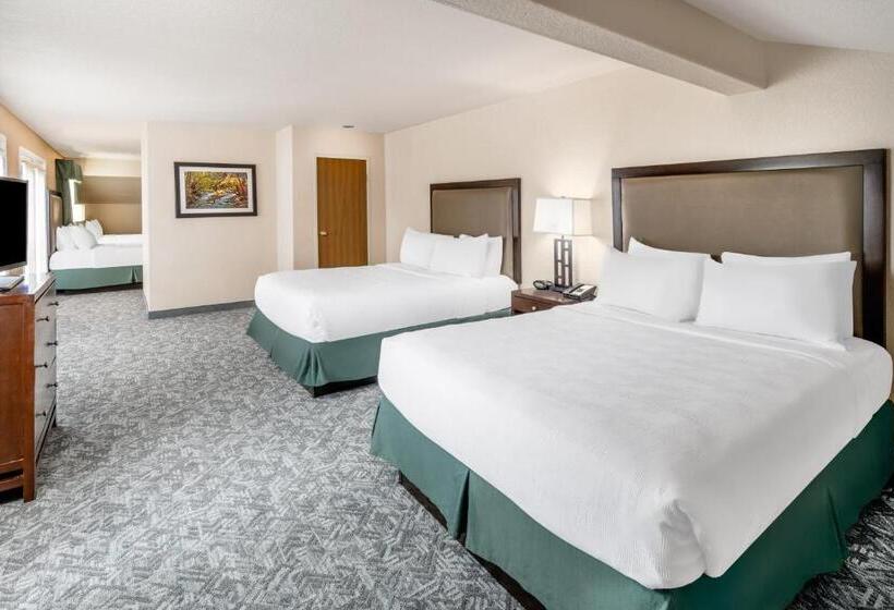 Люкс, Best Western Plus Eagle Vail Valley
