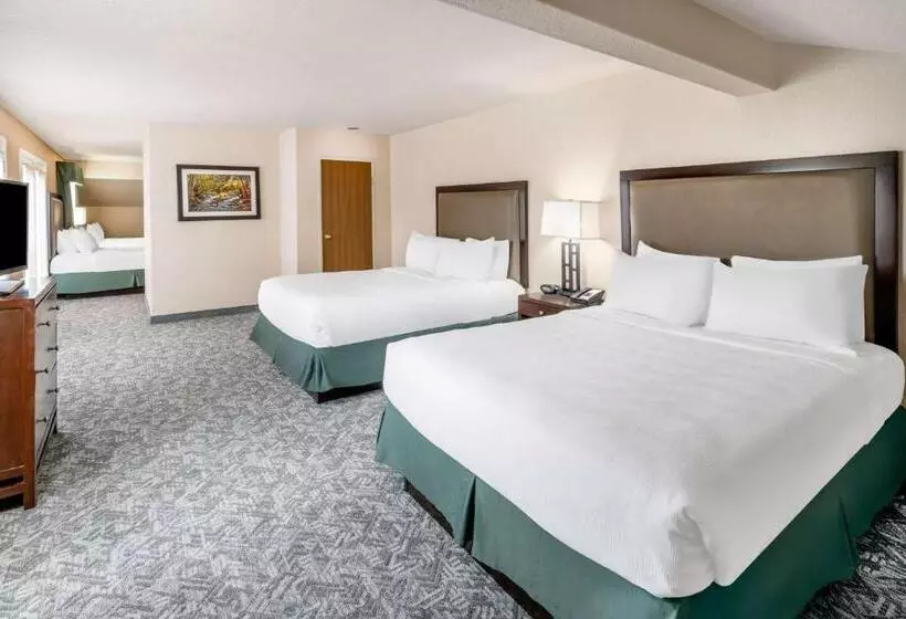 3 Bedroom Suite, Best Western Plus Eagle Vail Valley