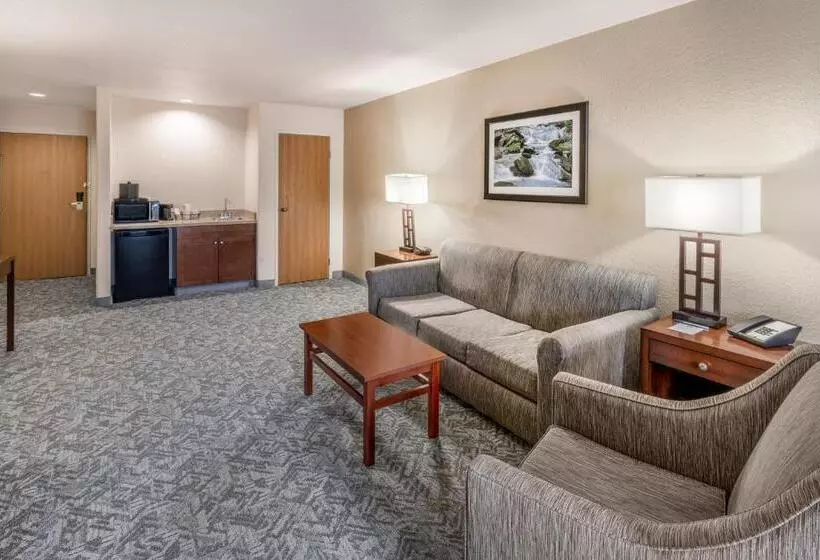 سوئیت با تخت بزرگ, Best Western Plus Eagle Vail Valley