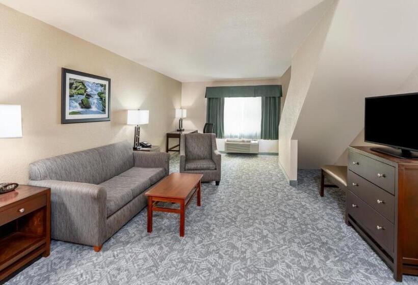 Suite Łóżko King Size, Best Western Plus Eagle Vail Valley
