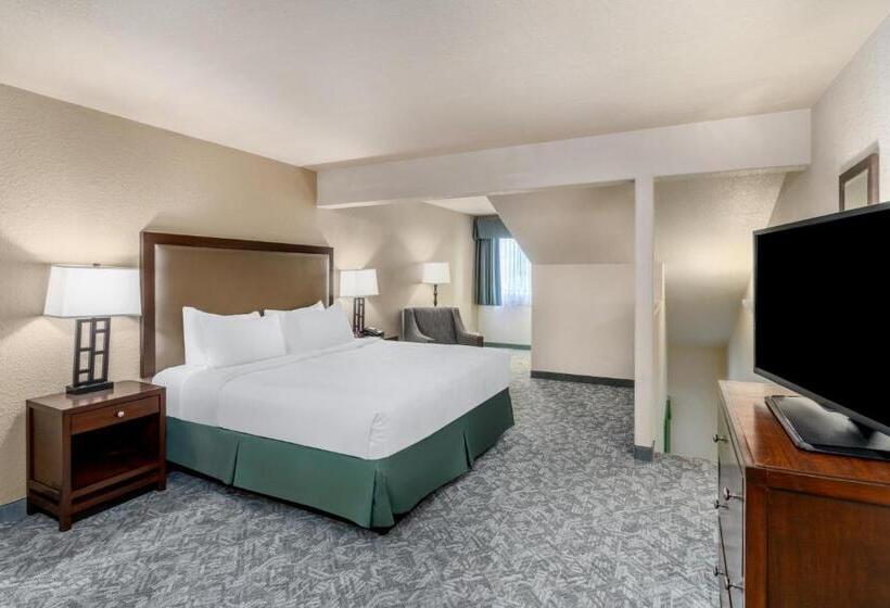 キングサイズベッドのスイートルーム, Best Western Plus Eagle Vail Valley