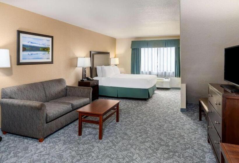 Suite Łóżko King Size, Best Western Plus Eagle Vail Valley