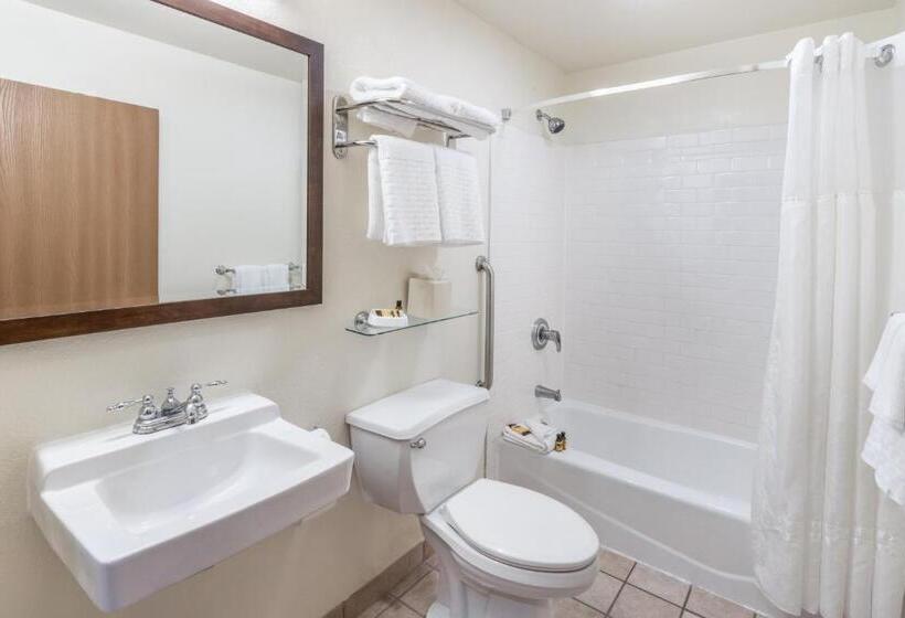 Стандартный Номер Кровать Кинг, Best Western Plus Eagle Vail Valley