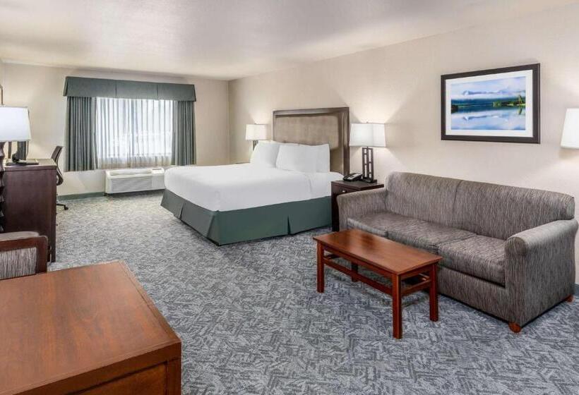Стандартный Номер Кровать Кинг, Best Western Plus Eagle Vail Valley
