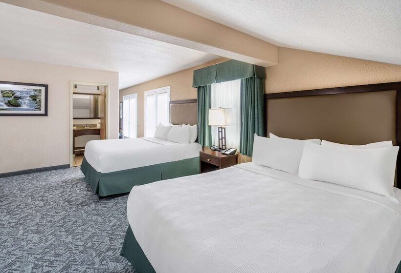 Люкс, Best Western Plus Eagle Vail Valley