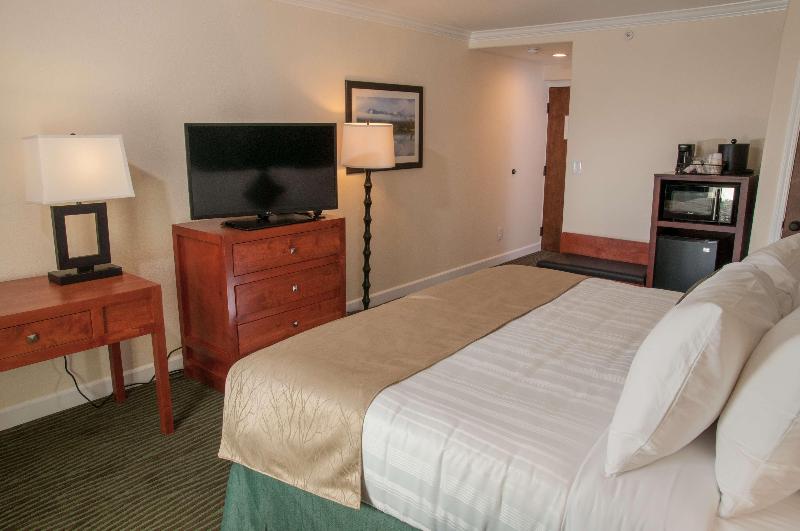 キングサイズベッドのスタンダードルーム, Best Western Plus Eagle Vail Valley