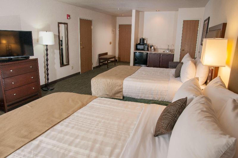Pokój Typu Standard Przystosowany dla Osób Niepełnosprawnych, Best Western Plus Eagle Vail Valley