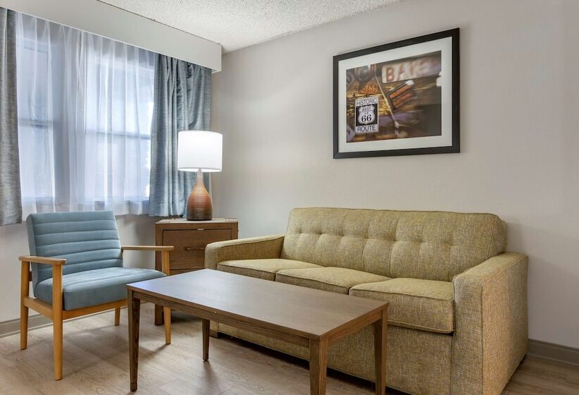 스탠다드 룸 더블 침대 2개, Best Western Plus Kings Inn And Suites