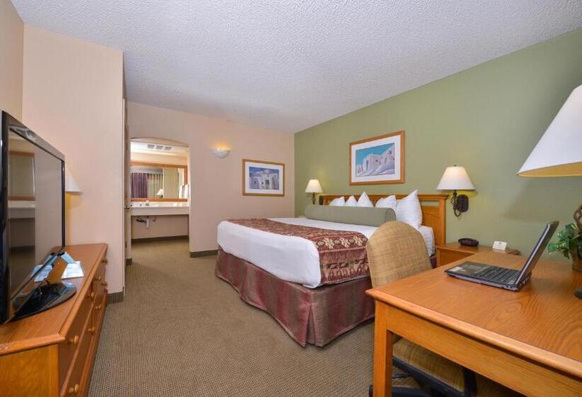 스위트 킹사이즈 침대, Best Western Plus Kings Inn And Suites