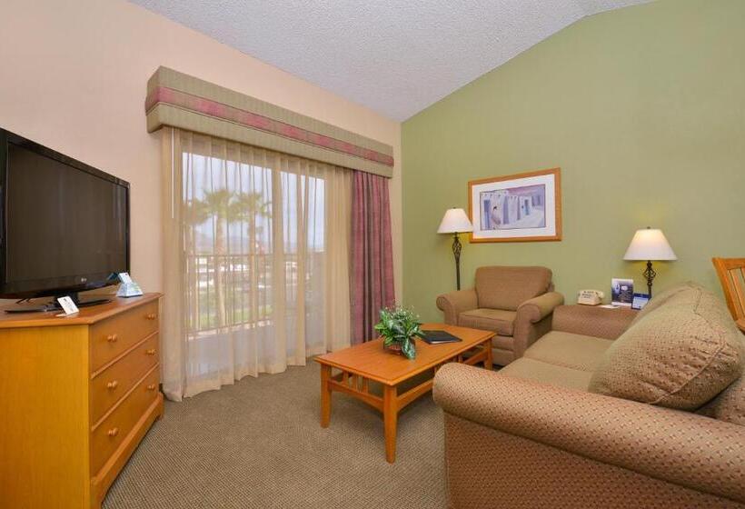 جناح سرير كينج, Best Western Plus Kings Inn And Suites