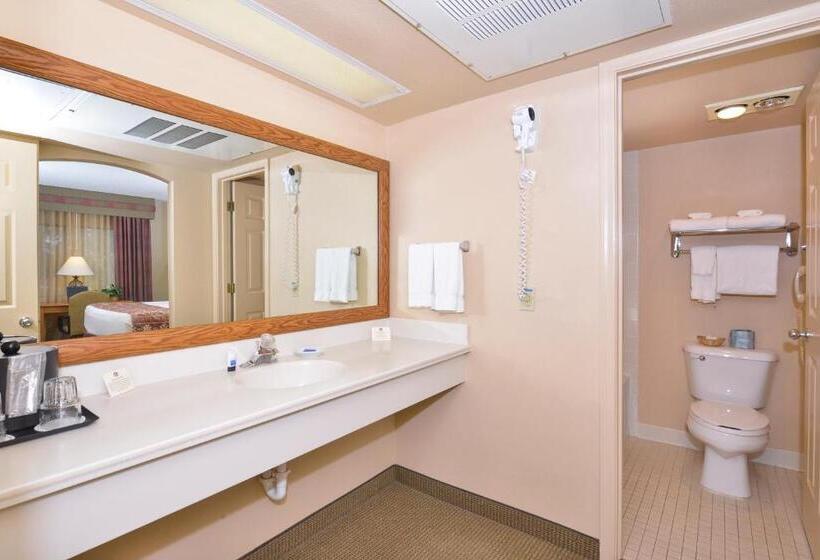 جناح سرير كينج, Best Western Plus Kings Inn And Suites