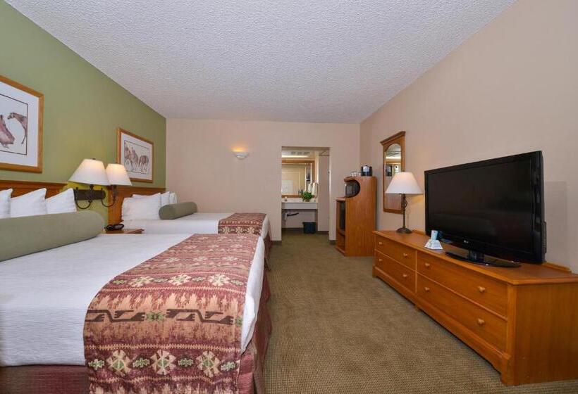 스탠다드 룸, Best Western Plus Kings Inn And Suites