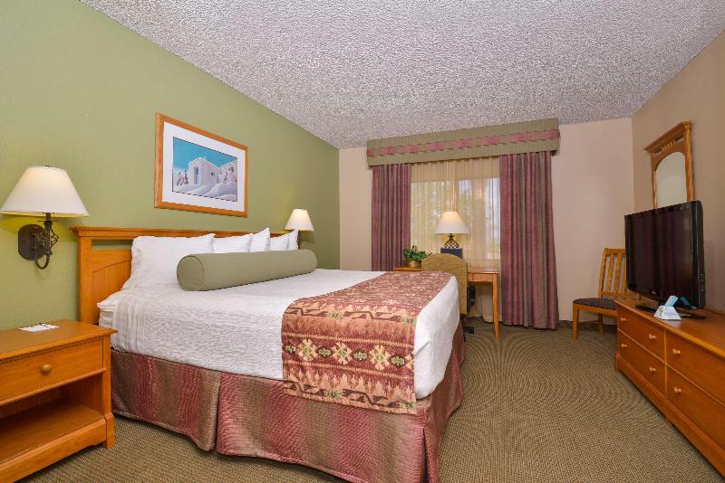 스위트 킹사이즈 침대, Best Western Plus Kings Inn And Suites