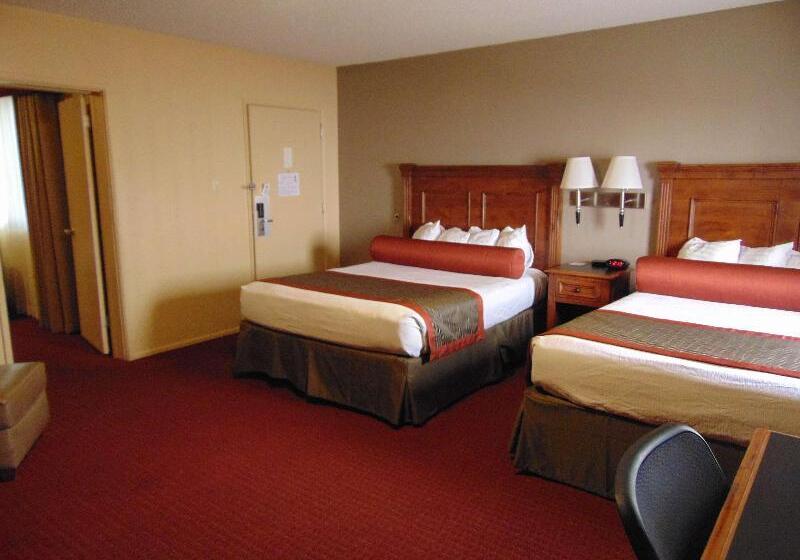 جناح, Best Western Plus Kings Inn And Suites