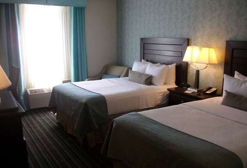 Standard-huone 2 Parivuodetta, Lockport