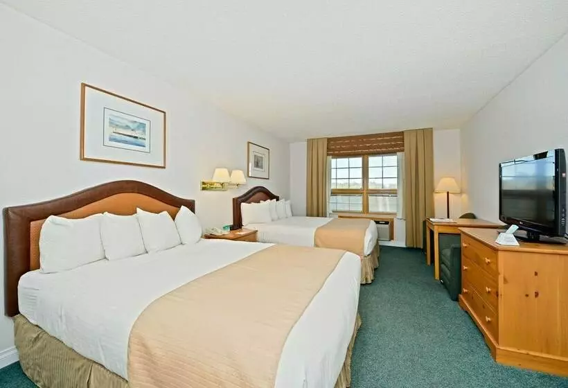 اتاق استاندارد, Best Western Sault Ste. Marie