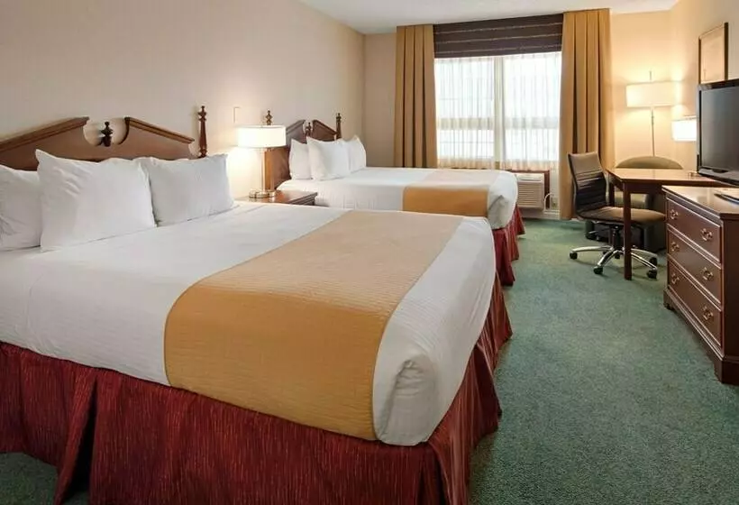 اتاق استاندارد, Best Western Sault Ste. Marie