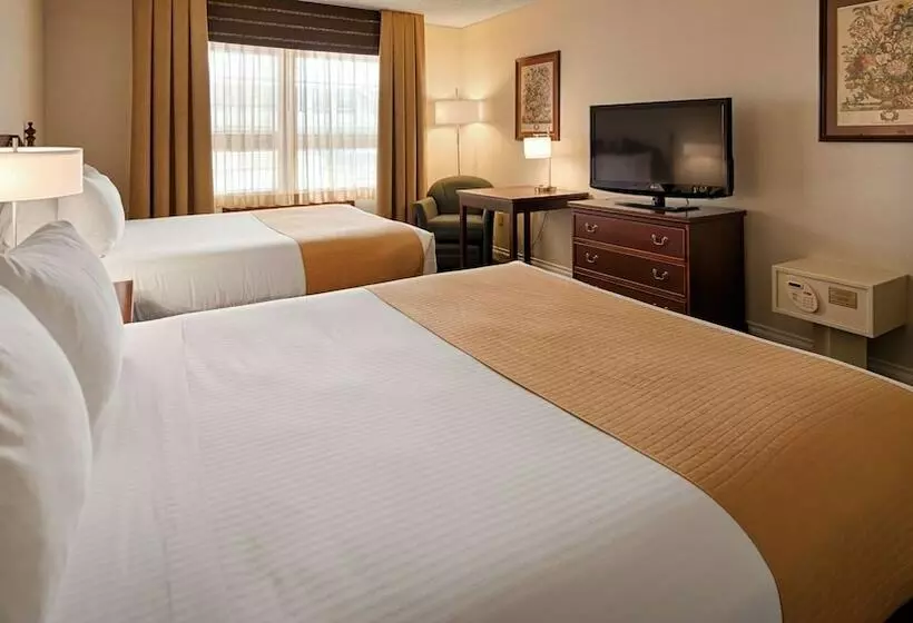 اتاق استاندارد, Best Western Sault Ste. Marie
