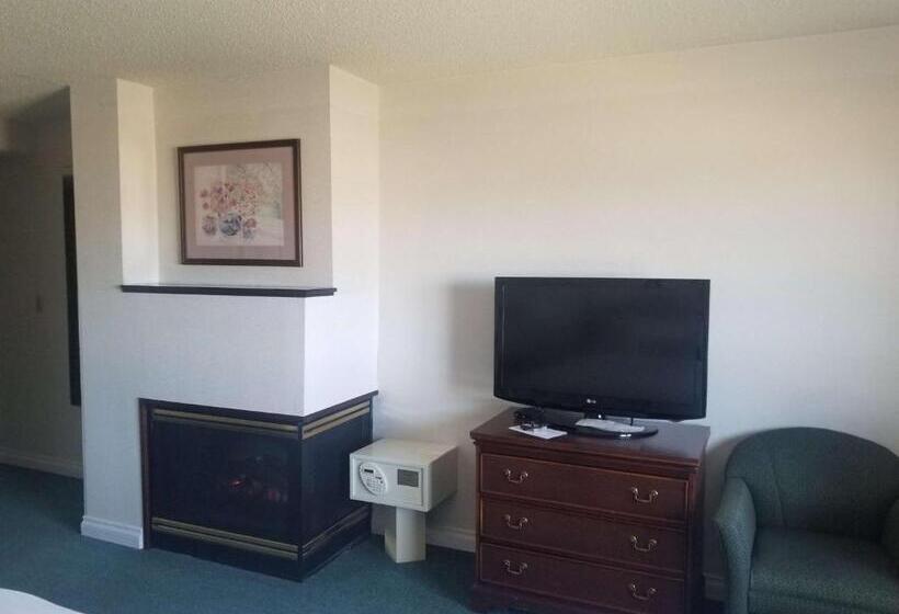 غرفة قياسية سرير كينج, Best Western Sault Ste. Marie