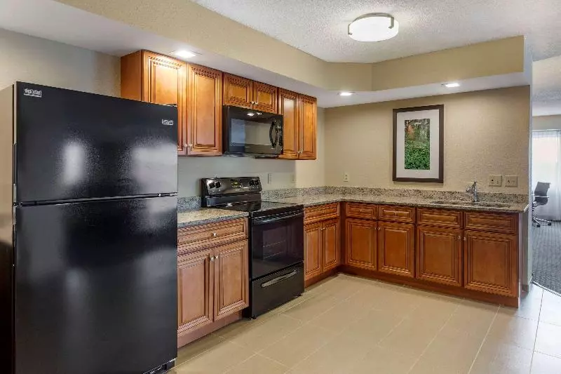 Sviitti King-vuode, Comfort Inn & Suites Rochelle   Dekalb