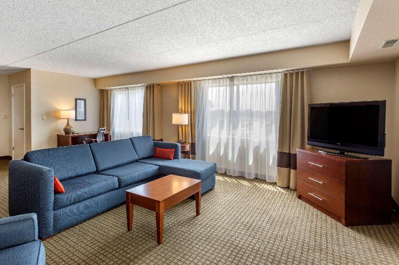 جناح سرير كينج, Comfort Inn & Suites Rochelle   Dekalb