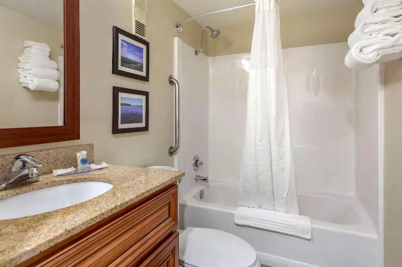 Sviitti King-vuode, Comfort Inn & Suites Rochelle   Dekalb