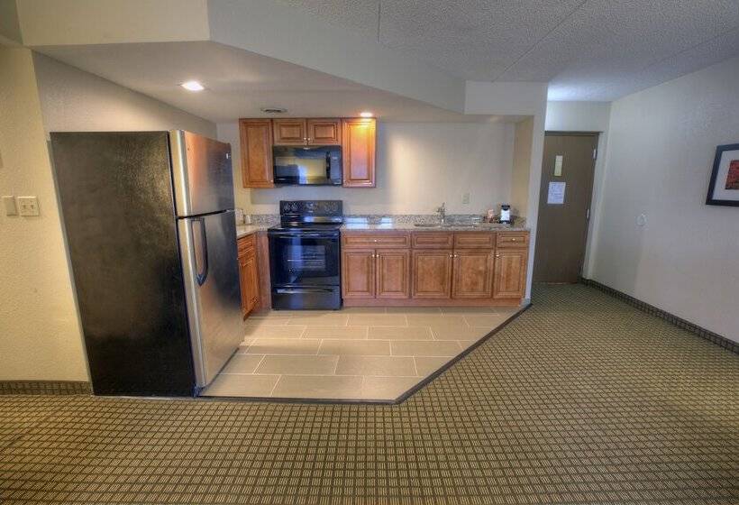 جناح, Comfort Inn & Suites Rochelle   Dekalb