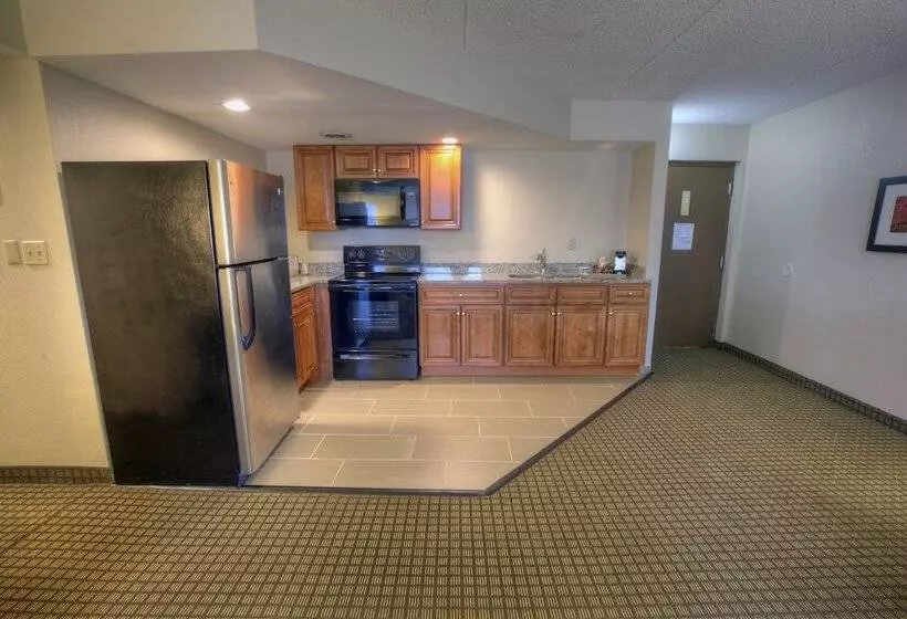 Sviitti, Comfort Inn & Suites Rochelle   Dekalb