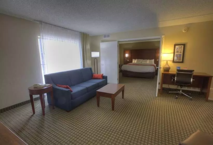 Sviitti, Comfort Inn & Suites Rochelle   Dekalb