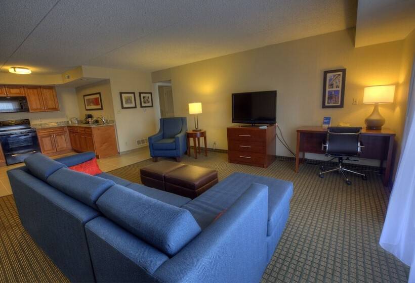 جناح, Comfort Inn & Suites Rochelle   Dekalb