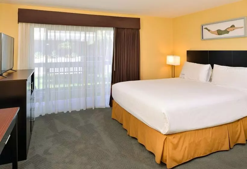 ダブルベッドスタンダードルーム, Dana Point Marina Inn