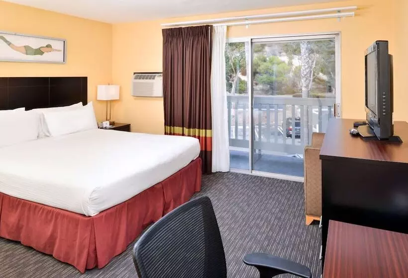 ダブルベッドスタンダードルーム, Dana Point Marina Inn